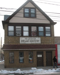 Dentist Office in Passaic